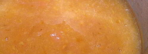 торт шоколад и хурма. Шаг 11