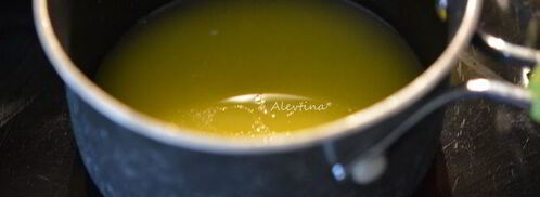 торт шоколадный с клубникой в шоколаде. Шаг 5