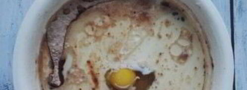 торт сникерс с карамелью. Шаг 3