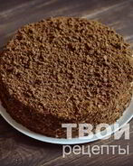 Торт Спартак