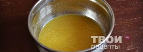 торт спартак. Шаг 3