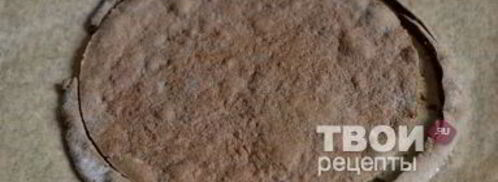 торт спартак. Шаг 23