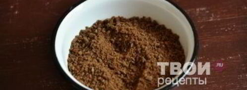 торт спартак. Шаг 37