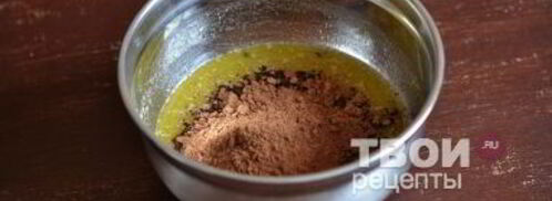 торт спартак. Шаг 5