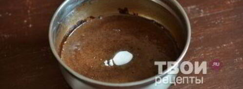 торт спартак. Шаг 11