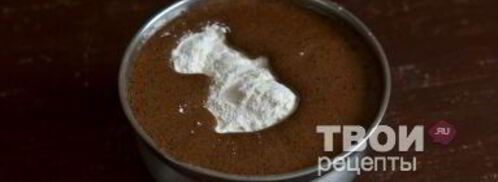 торт спартак. Шаг 13