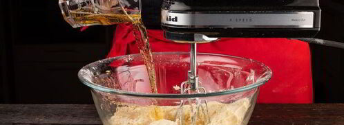 торт степка-растрепка с маскарпоне. Шаг 4