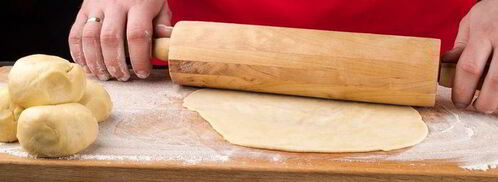 торт степка-растрепка с маскарпоне. Шаг 7