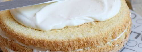 торт весенний. Шаг 6