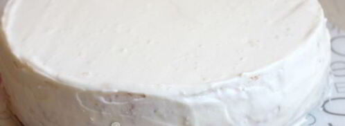 торт весенний. Шаг 7