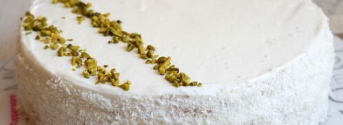 торт весенний. Шаг 9