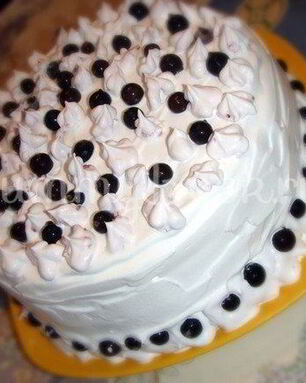 Торт Виктория