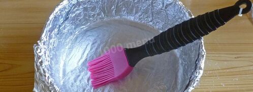 торт вишня в шоколаде. Шаг 3