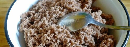 торт вишня в шоколаде. Шаг 19