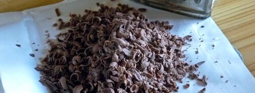 торт вишня в шоколаде. Шаг 29