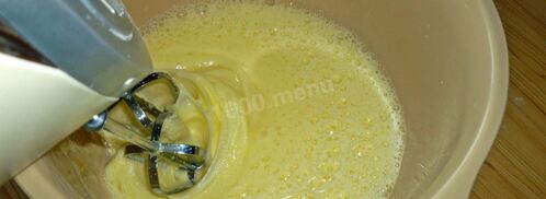 торт вишня в шоколаде. Шаг 5