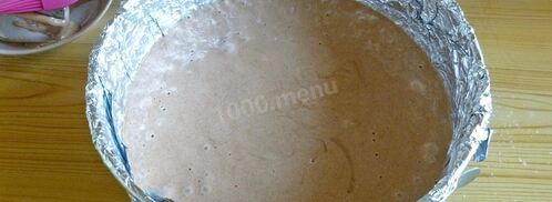 торт вишня в шоколаде. Шаг 9