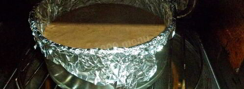 торт вишня в шоколаде. Шаг 10