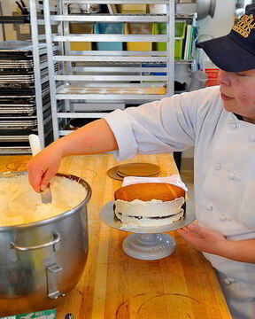 Торт эстерхази