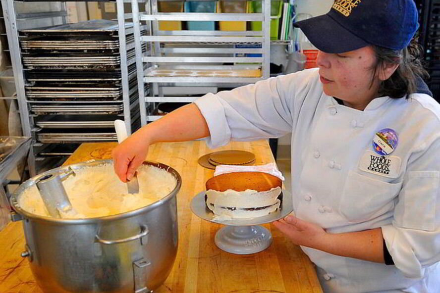 Рецепт торта эстерхази