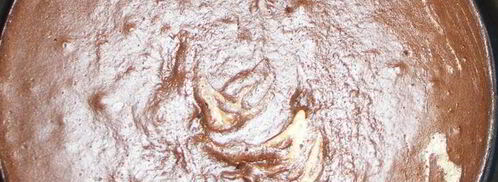 торт зайцы в малине. Шаг 7