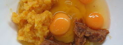 творожный торт с отрубями без сахара. Шаг 7