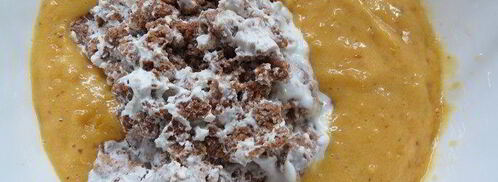 творожный торт с отрубями без сахара. Шаг 8