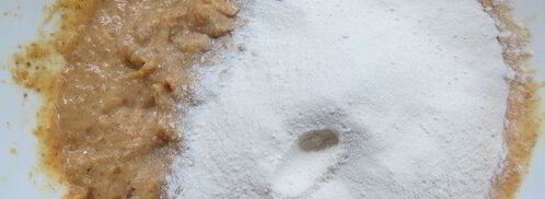 творожный торт с отрубями без сахара. Шаг 9