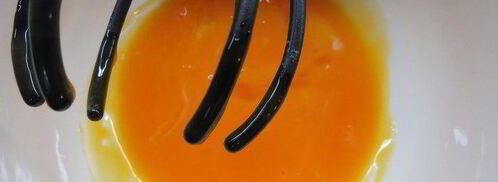 творожный торт с отрубями без сахара. Шаг 11