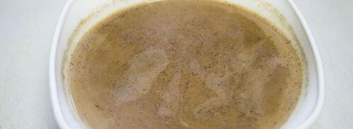 тыквенный торт с творожным кремом на хэллоуин. Шаг 3