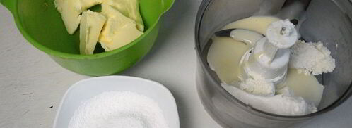 тыквенный торт с творожным кремом на хэллоуин. Шаг 12