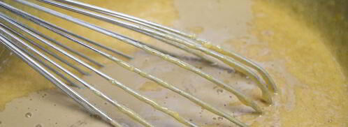 тыквенный торт с творожным кремом на хэллоуин. Шаг 8