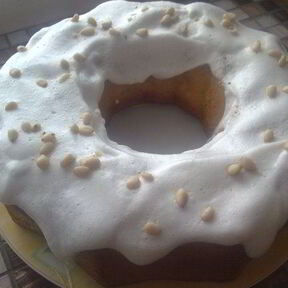 Вкусный торт