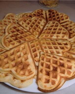 Американские вафли