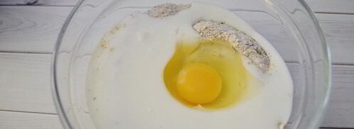 чесночные вафли. Шаг 4