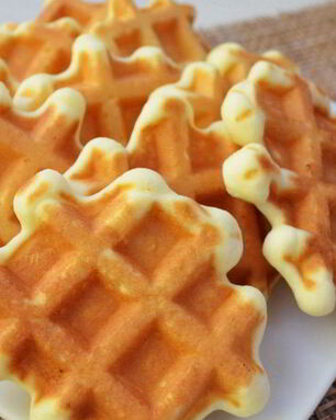 Диетические вафли