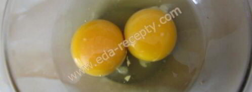 домашние венские вафли с ванилью. Шаг 3