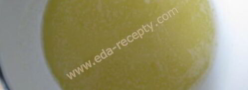 домашние венские вафли с ванилью. Шаг 6