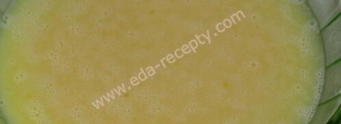 домашние венские вафли с ванилью. Шаг 8