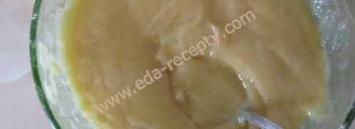 домашние венские вафли с ванилью. Шаг 9