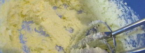 йогуртовые вафли. Шаг 3