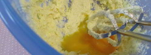 йогуртовые вафли. Шаг 4