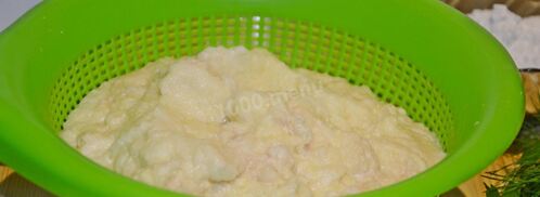 картофельные вафли в вафельнице. Шаг 5