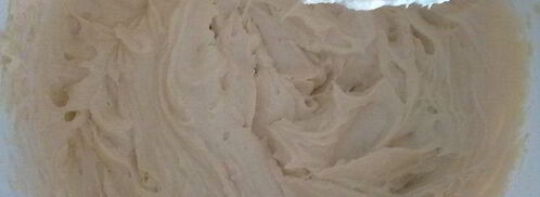 хрустящие вафельные трубочки. Шаг 4