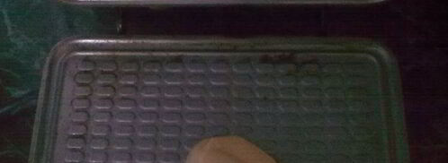 хрустящие вафельные трубочки. Шаг 6