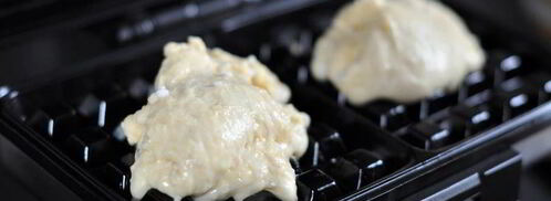 льежские вафли. Шаг 5