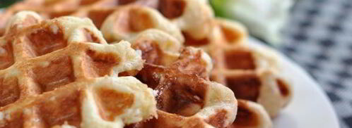 льежские вафли. Шаг 5