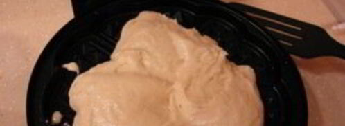 мягкие вафли для вафельницы. Шаг 3