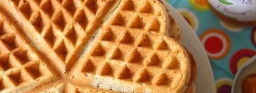 ореховые вафли. Шаг 4