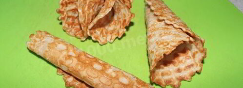 постные вафли. Шаг 10